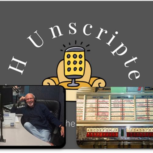NH Unscripted with Ray Dudley - Wayback Machine Monday for the NH Arts Community