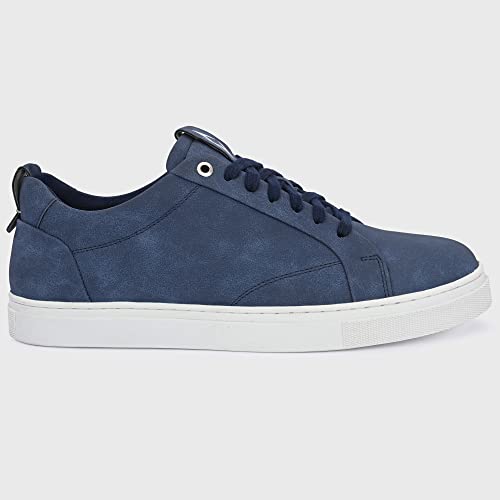 Image of Cruiser Mens Casual Shoes | Trainers Comfortable Trendy Shoes|Classic Sneakers |Step Into Casual Cool | Perfect Pair for Relaxed Days (Blaze)