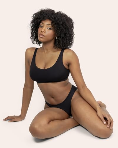 Image of Smart & Sexy Women's Naked Wireless Bralettes (Multipack)