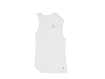 Underwear Men's Classic Fit 5 Pack Tanks