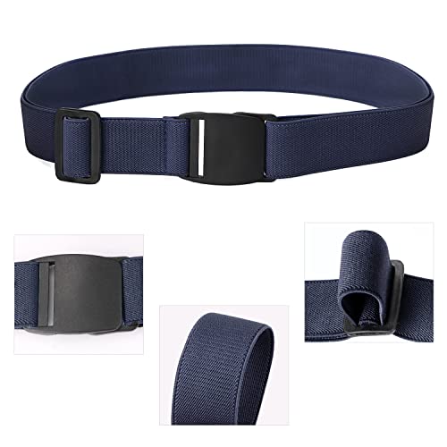 JASGOOD No Show Invisible Elastic Belts for Women4