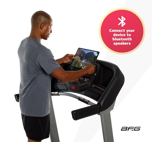 Image of AFG Fitness Folding Treadmill Series