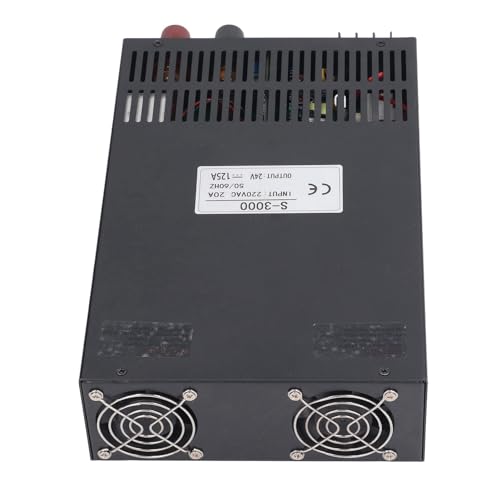 Alimentation à découpage réglable 3000W alimentation CC variable 24V - 2