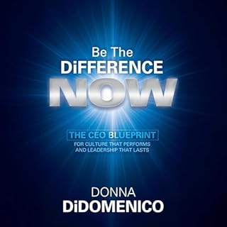 Be the Difference Now cover art