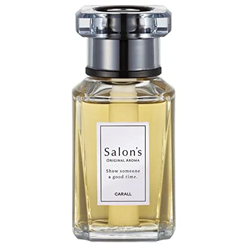 Image of CARALL Salon's Urban Amber Musk Car Air Freshener (155 ml)