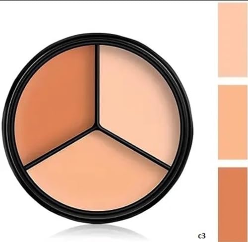 Image of Complete Makeup Kit for Women & Girls with Eyeshadow Palette, Brushes, Lipstick, Primer, Foundation & Contour