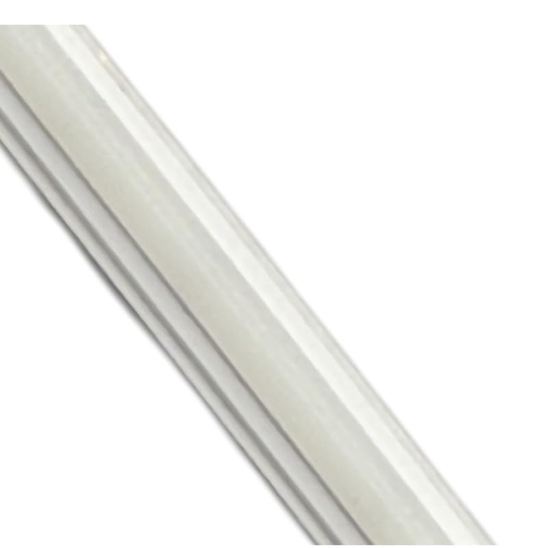 UNIVERSO 3528-ES24V STRISCIA LED SMD 2025 M0NOCOLORE 280 LED/METRO DC 24V SUBACQUEA IP68 BOBINA 10 METRI (Bianco Caldo)