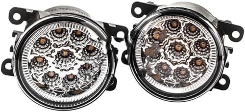 Phares antibrouillard pour pare-chocs avant Explorer 2011-2015