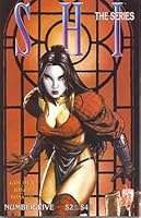 Shi: The Series, Edition# 5 B002YBBZUC Book Cover