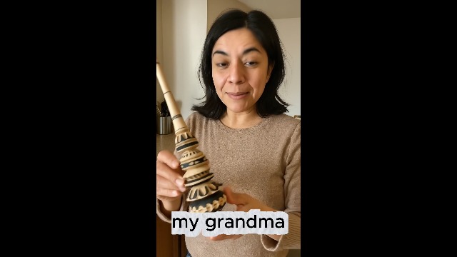 Amazon.com: Authentic Artisanal Molinillo Hot Chocolate Frother
