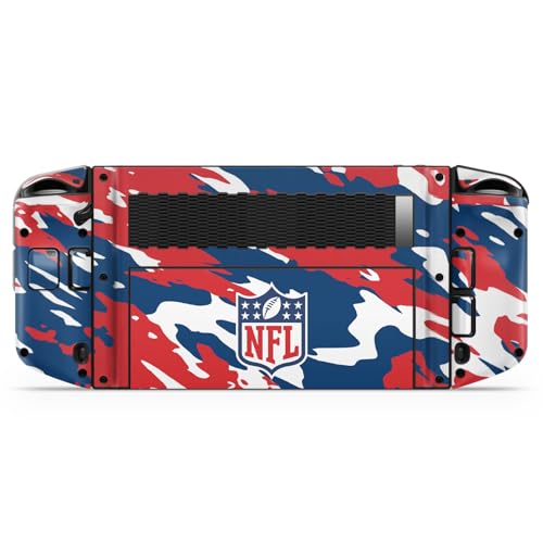 Skin Lenovo Legion Go NFL Évitez les Rayures avec l'Autocollant de Protection Vinyle Camouflage