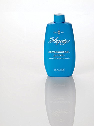 Hagerty Silversmith Polish Unscented Bottle 8 Oz #TOP1