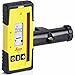 Produktbild Leica RE 140 Classic Rugby Rod Eye 140 Classic Rotary Laser Receiver, Yellow by Leica