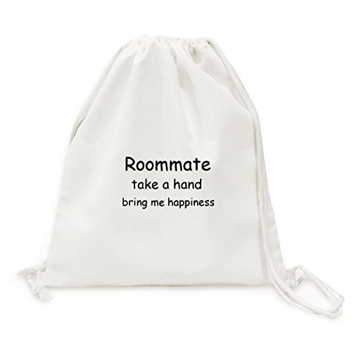 Sac de voyage en toile à cordon idéal pour vos escapades