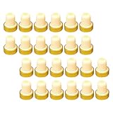 Protection optimale du vin : grâce à leurs bouchons en liège, ces bouchons préservent efficacement le vin en empêchant l’entrée d’air indésirable et en une fermeture hermétique des bouteilles. bouchons de rechange pour bouteilles