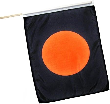 Black Meatball Mechanical Trouble Professional Racing Flag 24 x 30