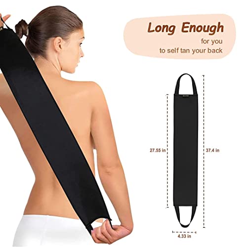 Tanning Mitt For Back Tanning Applicator - Evytta Self Tan Back Applicator Back Mitt For Self Tanner Back Applicator, Back Self Tanner Applicator, Self Tanning Back Applicator, Back Tanner Applicators #TOP4