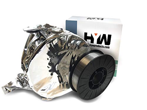 Stainless Steel Flux Core Welding Wire .035