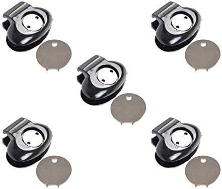 NJMK Trigger Lock, for Rifles Pistols and Shotguns, Gun Lock (5pcs)