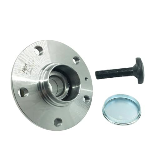 Hajus 4071118 Radnabe Radlager Satz Radlagerung und ABS-Ring Hinten Links Rechts