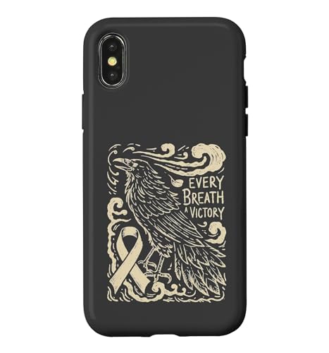 Every Breath A Victory - �k���o�C�L���O���x����Ɠ��� �X�}�z�P�[�X iPhone X/XS �p