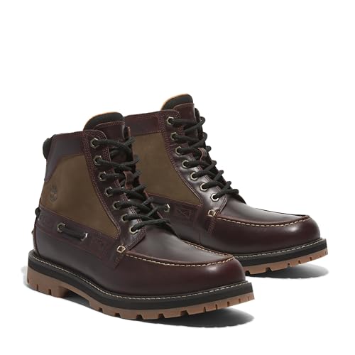 Image of Timberland Britton Road Mid Lace Up Waterproof