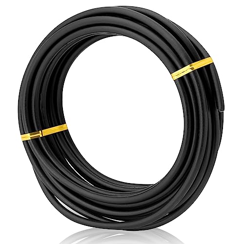 Alambre para bonsái negro 5.0 mm: guía de modelado para ramas gruesas