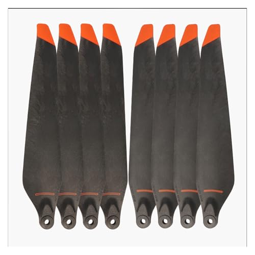 Hélice nylon et fibre de carbone 1671F compatible drone DJI M30 M30T