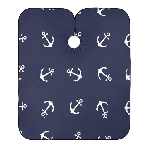 Capa de barbero impermeable profesional para hombre Kigai miniatura 2