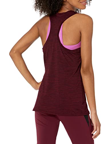 Image of Amazon Essentials Women's Active Quick Dry Tech Stretch Racerback Scoop Neck Tank Top, Multipacks