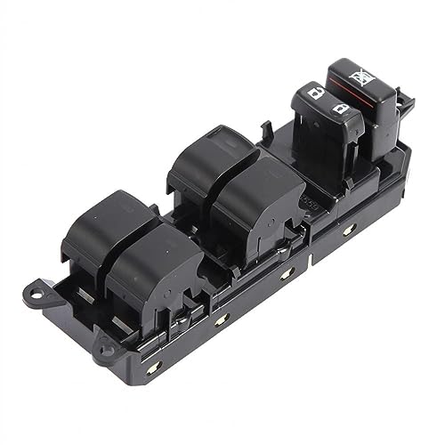 Interrupteur principal de vitre électrique 84040-33100 commande lève-vitre avant gauche Toyota