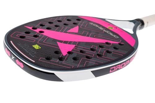 Raqueta de tenis Drop Shot DP304054 formato ovalado clásico miniatura 5