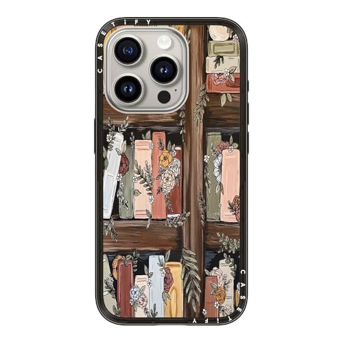 CASETiFY for iPhone 15 Pro Case - Compact Compatible with MagSafe