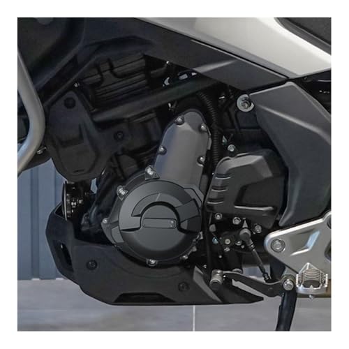 Kit reemplazo ajustable de motor para proteger el cárter de caídas 4