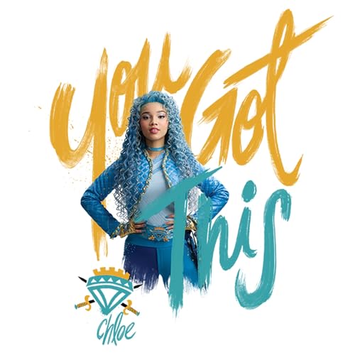 Girl's Descendants: The Rise of Red Chloe You Got This T-Shirt2