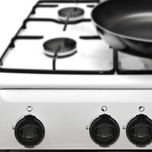 Cypropid Kitchen Stove Knob Covers, Baby Safety Gas Stove Knob Covers, Protection Locks For Child Proofing - 5 Pack #TOP5