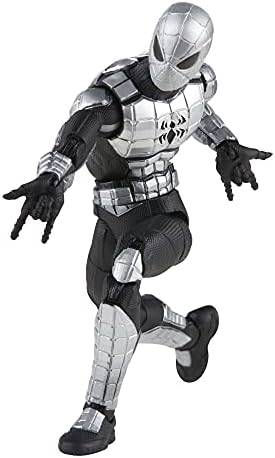 ハズブロ(HASBRO) MARVEL マーベルレジェンド・シリーズ スパイダー・アーマー MK1 F3698 正規品 6インチアクションフィギュア