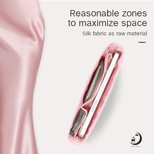 Image of Fits for Constance Bag Insert Organizer For Hermes(Elan24,Pink)