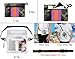 IBFUN Neoprene Bag, Large Multipurpose Beach Bag Neoprene Tote Bag with Inner Pocket for Women/Pool(Camo Green)