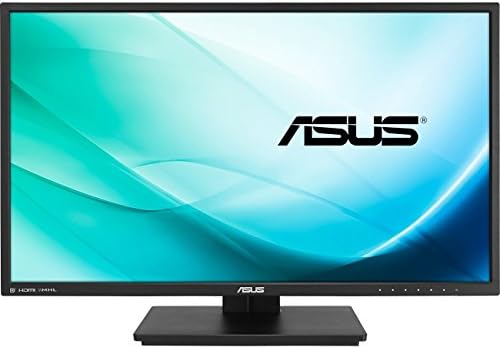 ASUS PB279Q 27" 4K/UHD 3840x2160 IPS DisplayPort HDMI Eye Care Monitor