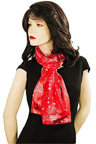 Heart Scarves Valentine’s Day Mother’s Day Tiny Hearts2