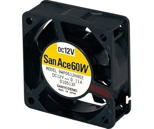 RmdC DCt@ San Ace 80W ^Cv : 9WP 24V ő啗 : 1.03/36.4 pXZTt 9WP0824H401