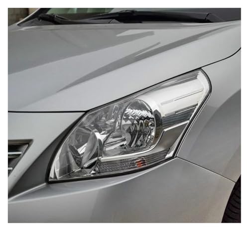 Feu circulation diurne couvercle lentille phare verre Toyota Verso - 5