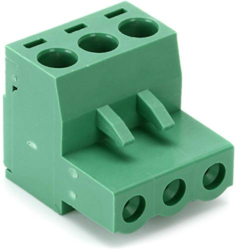 Hosa PHX-100F-BULK Connector, Phoenix 3-pole Female