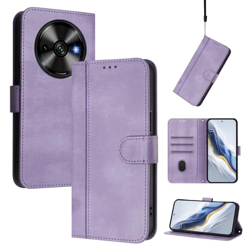 Cover Ή@ for Oukitel C59,Ή@ for Oukitel C59 Pro J[h[ EHbg^ X}[gtHp U[Jo[ Purple