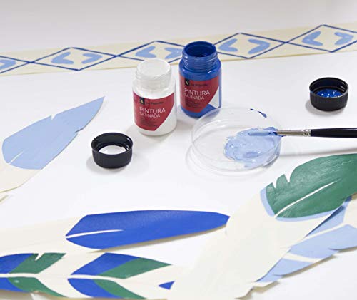 Pajarita 119097 - Pintura satinada, Multicolor Cover