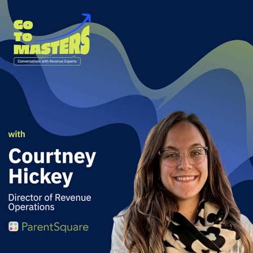 Speed Is the Hype. Signal Quality Is What Matters: Courtney Hickey on AI, Comp Trust, and RevOps Done Right