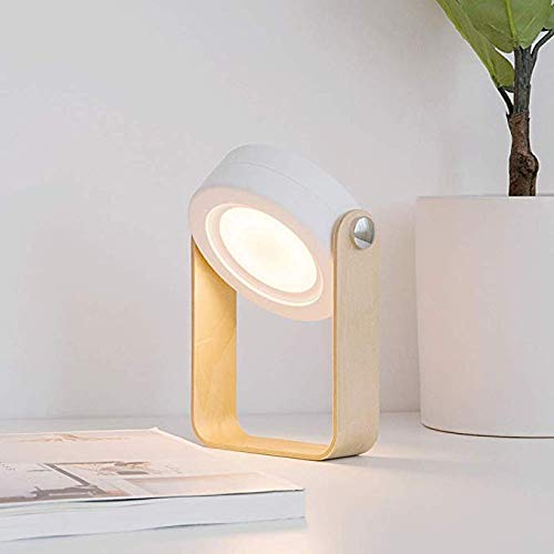 Lampe de bureau tactile contre la fatigue oculaire du travail