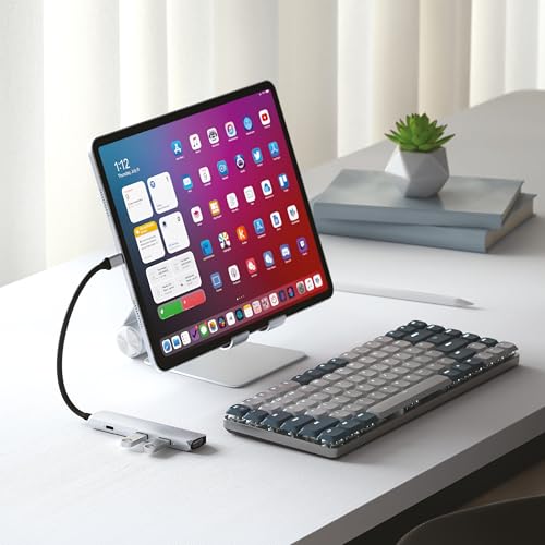 SATECHI『TYPE-CSLIMMULTI-PORTADAPTER4K』