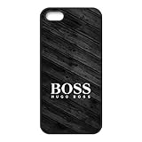  Hugo Boss Brand Logo For Cell Phone Case iPhone 5 5s SE Black Phone Covers I9I520691